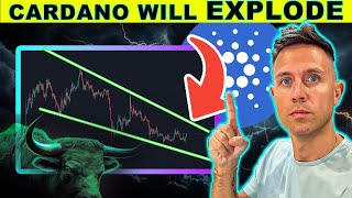 URGENT ADA Price Chart The CARDANO Phenomenon [upl. by Negem]