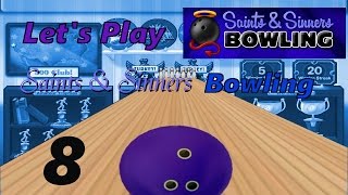 Let‘s Play Saints amp Sinners Bowling German 8  Der 10000Hund [upl. by Aelyk]