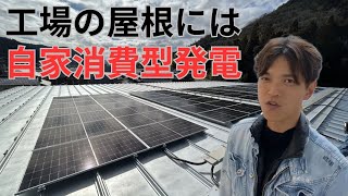 自家消費型の太陽光発電は、補助金もあり人気があります。工場の屋根に導入を検討ください。 [upl. by Ahtamas271]