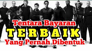 Tentara Bayaran Terbaik Yang Pernah Dibentuk  Alur cerita film The Expendable [upl. by Lahcar]