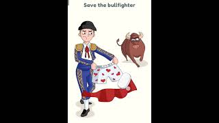 Save the bullfighter raushanrider rader gaming viralvideos viral short youtubeshorts [upl. by Roxie]