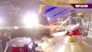 Parkway Drive  Swing Official HD Live VideoVans Warped Tour [upl. by Reamy680]