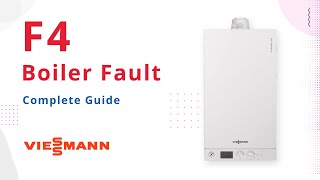 F4 Fault Code Viessmann Boiler [upl. by Pate]