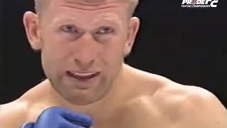 Rodrigo Nogueira vs Sergei Kharitonov  アントニオ・ホドリゴ・ノゲイラ vs セルゲイ・ハリトーノフ 煽りV有り PRIDE GP FinalRound2004 [upl. by Lewie]