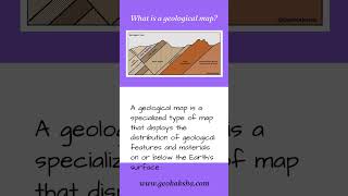 Geography Practical  Geological Map geography geology practical [upl. by Nygem]