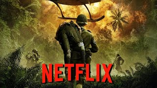 Top 5 Best WAR Movies on Netflix Right Now 2022 [upl. by Assirt]