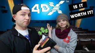 Korea Is The Home of The 4DX Theaters Is It Worth The Price  Theater Review  Best Movie Theater [upl. by Anzovin]