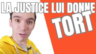 Experimentboy  la justice lui donne tort [upl. by Lamiv]