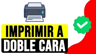 Cómo IMPRIMIR a DOBLE CARA en IMPRESORA EPSON L4260 2024  Configuración Doble Cara Epson [upl. by Nathanial]