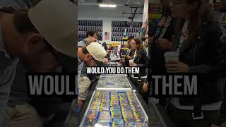 He Said The Deal Was MANDATORY  Pokemon Card Vendor POV  pokemon pokemoncard wholesome [upl. by Sundstrom]