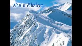 SHABBATH SHALOM with lyrics  Medley by Jonathan Settel [upl. by Bevon]