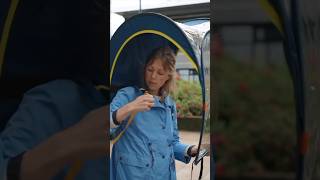 Se protéger de la pluie à vélo [upl. by Salokcin]