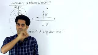 Rotational Motion Lec 05  Kinematics of Rotation2 Kinematical Equations  JEENEET [upl. by Nessa]