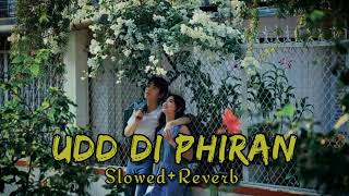 Tere Naal Garmi Ch Garmi Na Lage  Slowed Reverb lofi  Sunanda Sharma  Lofi mix [upl. by Sheepshanks819]