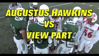 Augustus Hawkins v View Park CA HighlightMix 2014 [upl. by Aiym814]