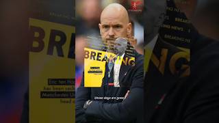 Erik ten Hag time at Manchester United eriktenhag manchesterunited [upl. by Eintruok]