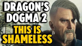 Dragons Dogma 2s Microtransactions Are Shameless [upl. by Ahsha]