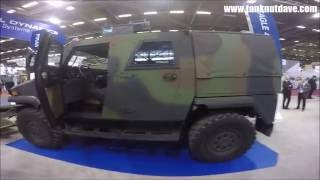 Eagle 4x4 amp 6x6 Light Tactical Vehicles by GDLS [upl. by Picardi]