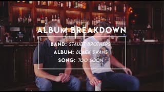 Staudt Brothers  Black Swans Album Breakdown [upl. by Einnob]