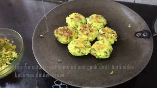 Avalakki cutlet recipe  ಅವಲಕ್ಕಿ ಕಟ್ಲೆಟ್ । Poha Cutlet  Easy snack Recipe [upl. by Archibold]