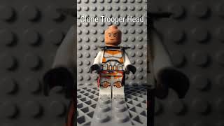 How To Make A 212th Arc Trooper In Lego legostarwars [upl. by Vito]