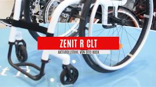 Rehacare 2018 Highlight 2 Otto Bock Zenit R [upl. by Leunamesoj989]