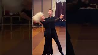 Evaldas Sodeika amp Ieva Zukauskaite  Tango [upl. by Ttenaj]