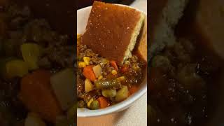 Homemade ground beef casserole [upl. by Roddy]