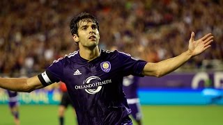 Kaká Goals Skills and Assists for Orlando City SC  MLS Highlights [upl. by Prince]