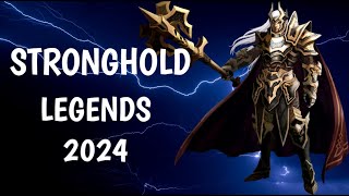 💎STONGHOLD LEGENDS💎 HOW TO GET FOR PCLAPTOP 💻 no charge [upl. by Burkitt111]