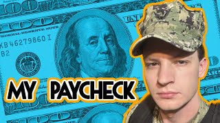 How The US Navy Gets Paid  The Complete Guide [upl. by Nylrebma692]