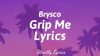 Brysco  Gimmi Nikki Unreleased Dutty Money Riddim Lyrics  Strictly Lyrics [upl. by Ainesy]