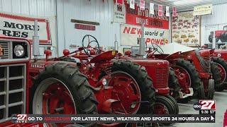 International Harvester auctions set after longtime collector passes away [upl. by Meuse906]