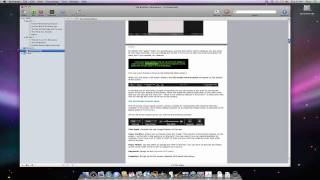 Scrivener Basics  Marking Up PDFs [upl. by Peers15]