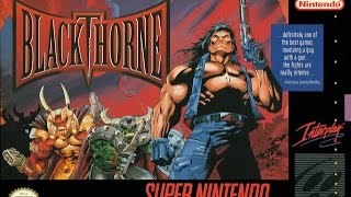 Blackthorne Video Walkthrough [upl. by Kcirderf]