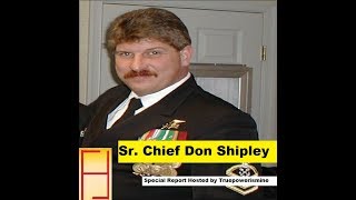 Navy Seal SR Chief Don Shipley confirms Jesse Ventura Seal status [upl. by Renraw]