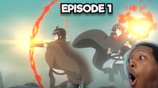 TSUKIMICHI MOONLIT FANTASY Dubbed Episode 1 Reaction [upl. by Adnoved]