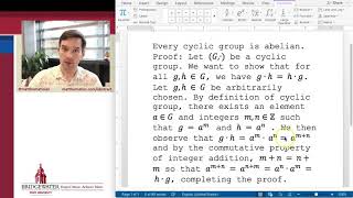 Typesetting Mathematics II Microsoft Word HowTo [upl. by Belak111]