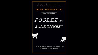 Fooled by Randomness by Nassim Nicholas Taleb [upl. by Anhavas]