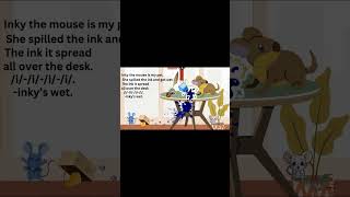 Jolly Phonics Letter quotIquot Jolly Phonics shorts youtubeshorts viralvideos viralshorts viralreels [upl. by Anuahs537]