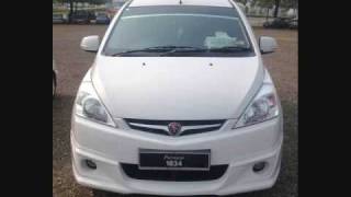 Proton Exora Bodykit [upl. by Evadne]