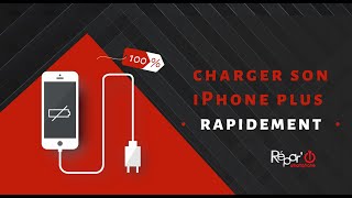 Comment charger son iPhone plus vite [upl. by Aned142]