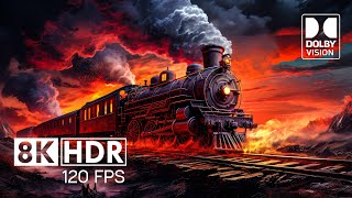 Best of 8K HDR Video ULTRA HD 120 FPS  Dolby Vision Demo [upl. by Ries402]