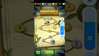 Unlock Hidden Stage Angkor Wat 2 Stage 41 Diamond Quest 2 The Lost Temple [upl. by Hilliard]