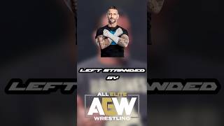 CM Punk On Being Forgotten At Airport By AEW [upl. by Niveek602]