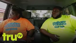 South Beach Tow  Disgusting Beauty Secret Revealed [upl. by Htidirrem345]