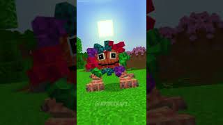 Poppy Playtime Chapter 4 Nightmare Critters in MINECRAFT minecraft [upl. by Aketahs539]