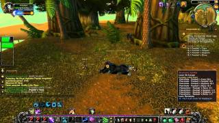 Warcraft  Stranglethorn Part 7 Careful Lewis And saving the beautiful Princess Poobah [upl. by Amiaj]