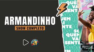 ARMANDINHO  Planeta Atlântida 2024 somente áudio [upl. by Mclain]