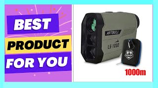 ARTBULL Golf Laser Rangefinder 1000M 650M [upl. by Murdock546]